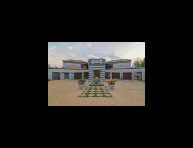 5 BEDROOM HOUSE FOR SALE IN MEYERSDAL ECO ESTATE